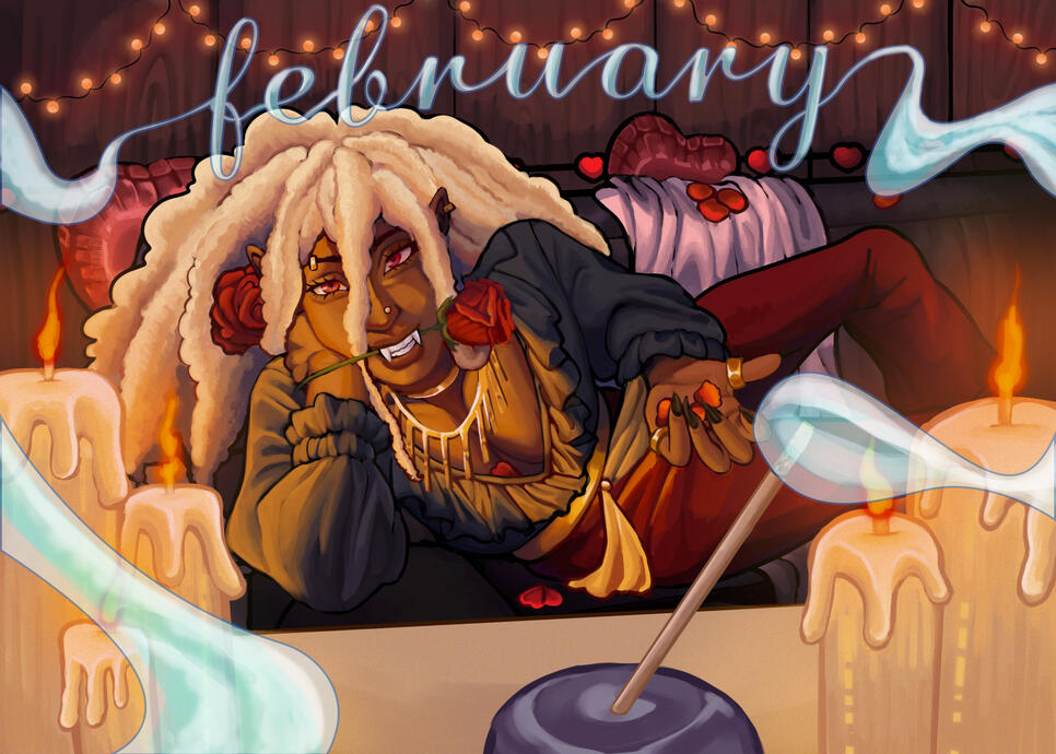 Would You Accept His Rose?