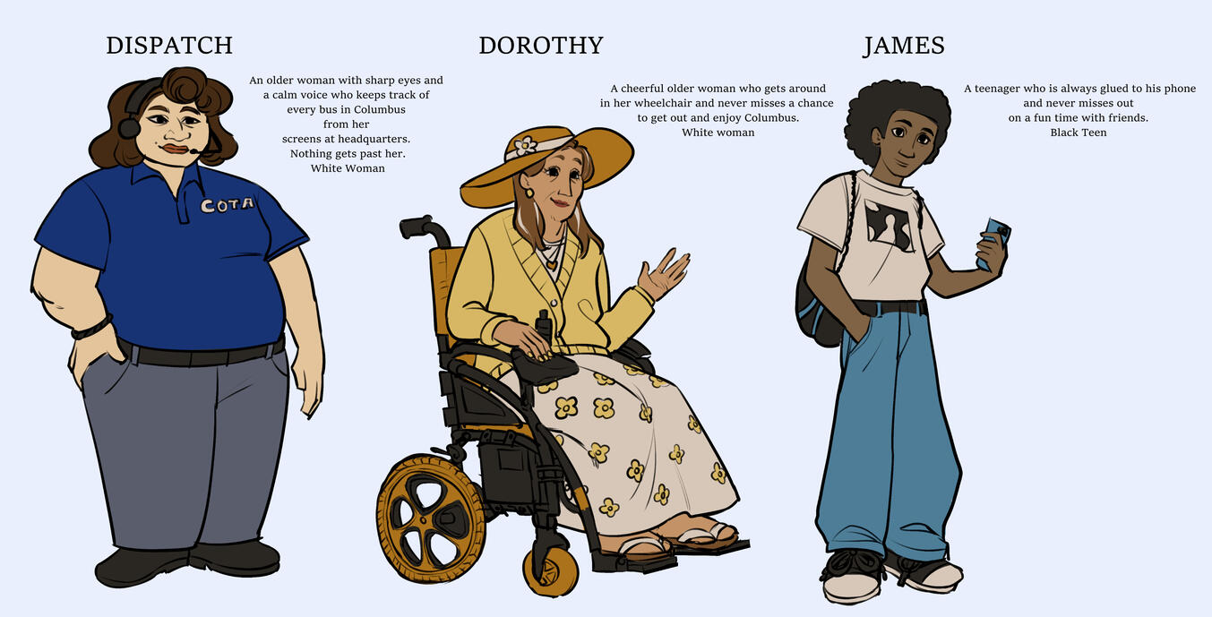 Character Design
